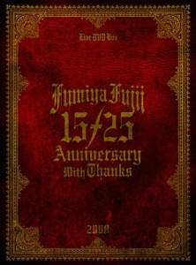 ANNIVERSARY WITH THANKS- LIVE DVD BOX