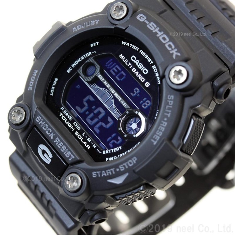 倍々+5倍！最大ポイント26倍！本日限定！G-SHOCK Gショック 電波