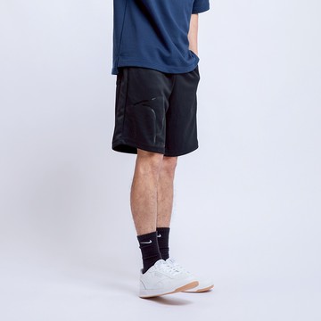 KINGO男款｜經典款黑色休閒短褲 511301｜官方直營