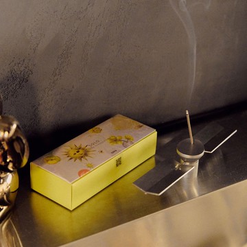 查克拉系列黃標線香 擴香 送禮 香氛