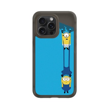 iPhone 15 Pro Max AirX 本質黑 - Minions - Minions - Hang in there