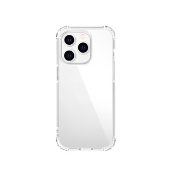 【穿山盾】iPhone 16 Pro Max 超清高透四角氣囊防摔轉音保護殼
