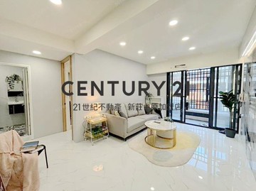 福壽街全新三房-A101｜新北市新莊區福壽街