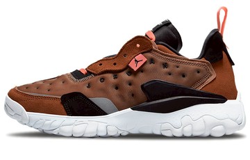 JORDAN DELTA 2 DARK BROWN