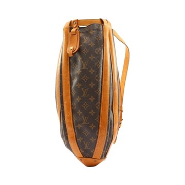 LOUIS VUITTON 路易威登 LE Romeo Gigli 肩背包 棕色 原花帆布 M99029 【二手名牌BRAND OFF】