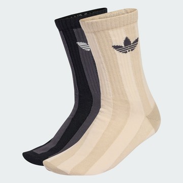 adidas 中筒襪 2 雙入 男/女 - Originals KD0963 官方直營
