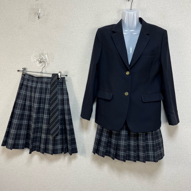 LINEショッピング　４点　女子制服　東京都　東京都立南多摩中等教育学校