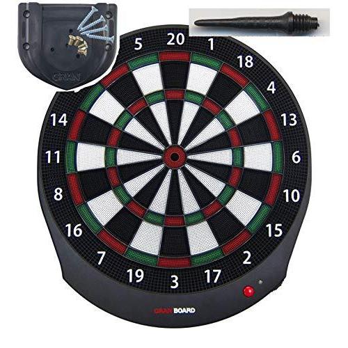 海外輸入品 ダーツ ダーツボード Gran Board Dash Bluetooth Dartboard