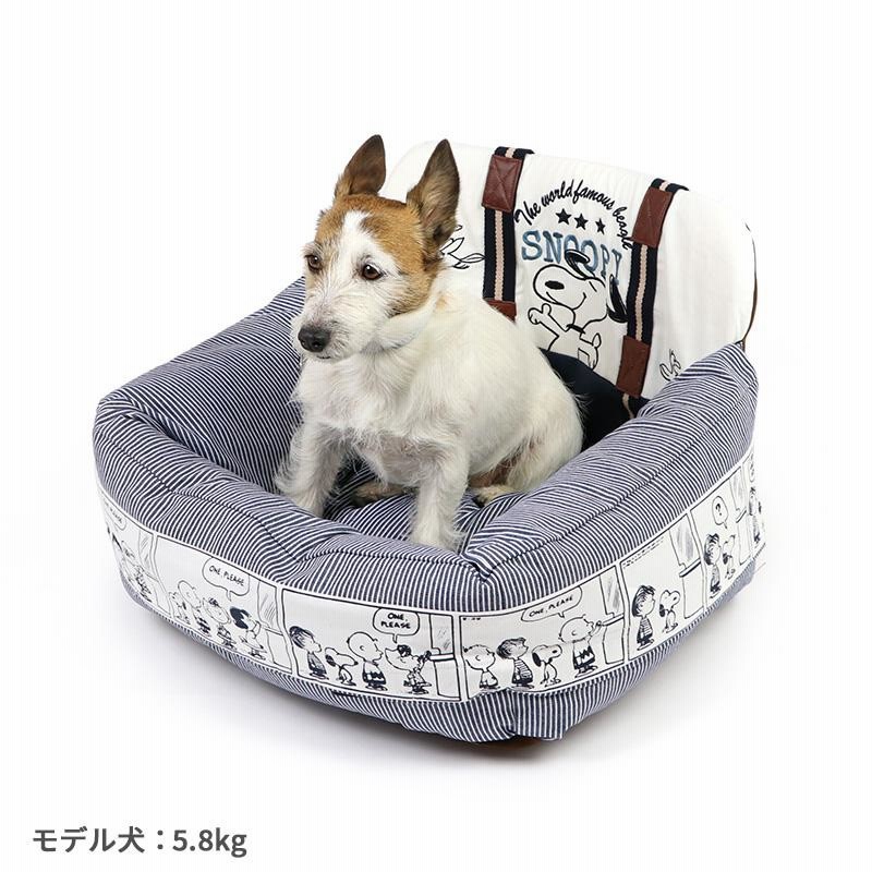 犬 ドライブ ドライブベッド ボックス スヌーピー 小型犬