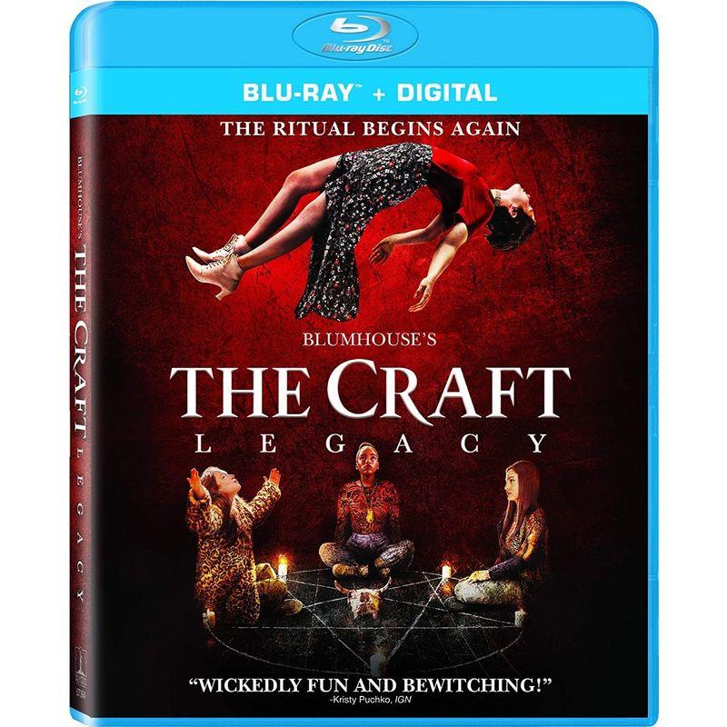 The Craft: Legacy Blu-ray