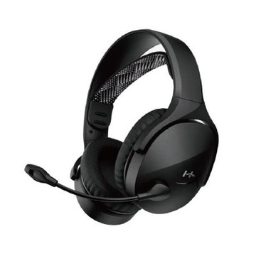 HyperX Cloud Jet 輕量版 颶風無線雙模電競耳機(黑色AJ0T1AA)