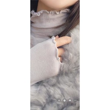 日單千某家 銷冠 薄高領 打底 內搭 好棉質 好彈力不緊繃95棉3S