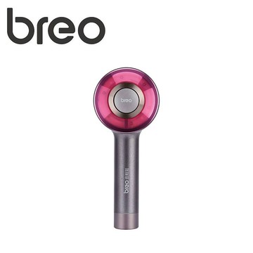 breo 倍輕鬆 Scalp 3s 倍摩梳 二代雙紅光按摩梳