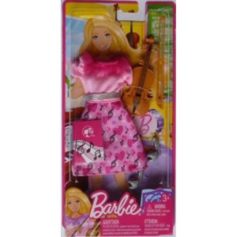 music teacher barbie