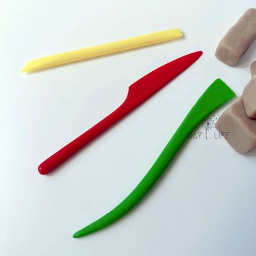 玩玩 Play - 刀子3入工具組