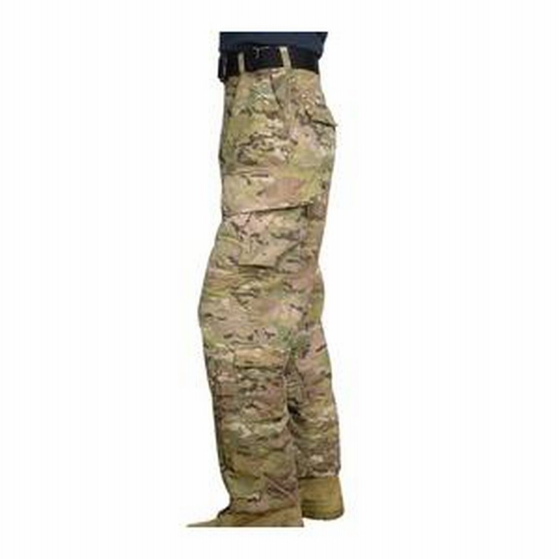 激レア 米軍放出品 実物マルチカムコンバットズボン　BDU sandgraf_1875.jpg
