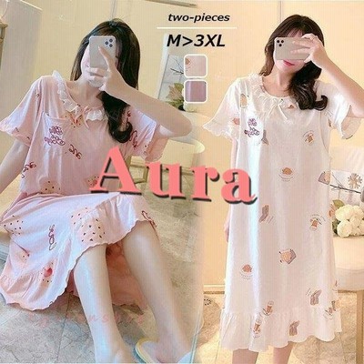 マタニティ 産前産後ウェア 日常用パジャマ 授乳服 妊婦服 ルームウェア ワンピース綿 薄手 半袖 膝丈 出産祝い 授乳口 楽 家着 寝巻き ホームウェア 夏 通販 Lineポイント最大get Lineショッピング