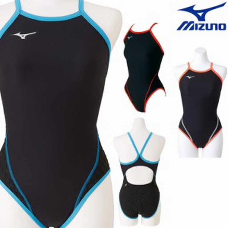 水着 競泳水着 MIZUNO(ミズノ) レディース 練習用 EXER SUITS WD U-Fit