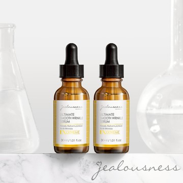 燕窩胜肽撫紋精華30mlx2