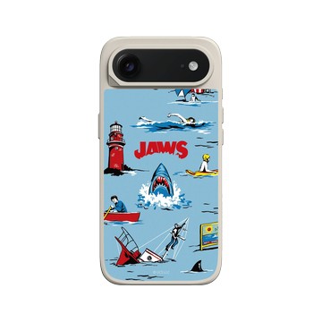 iPhone Air SolidX 貝殼灰 - Jaws - 大白鯊 - 阿米蒂角