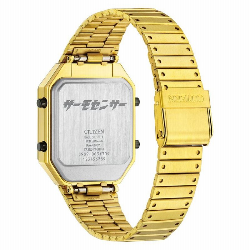腕時計 シチズン サーモセンサー CITIZEN THERMO SENSOR JG2122-60W 