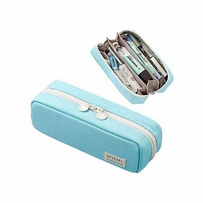 21最新版 ペンケース 筆箱 大容量 多機能 韓国風 ツールペンケース 大容量 鉛筆ケース 多層 文房具箱収納袋 文具 多機能 化粧ポーチ 女の 通販 Lineポイント最大get Lineショッピング