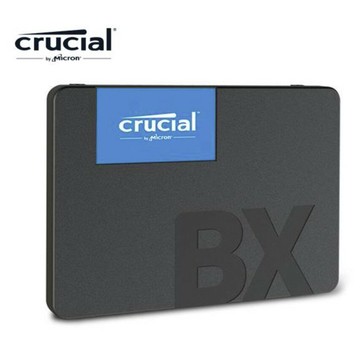 【現貨】美光Micron Crucia BX500 240GB 500GB 1TB 2TB 2.5吋SSD固態硬碟/盒裝