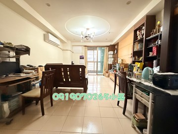 專任新高國小3房平車"實登價"名人山水視野戶｜台中市太平區立功路