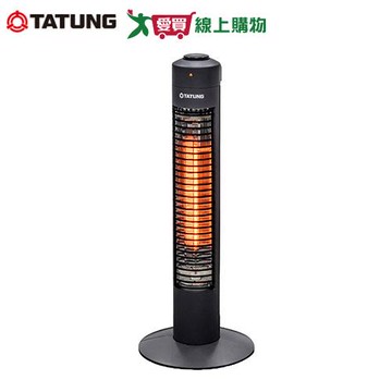 TATUNG大同 機械立式碳素電暖器 TAH-C300BA【愛買】