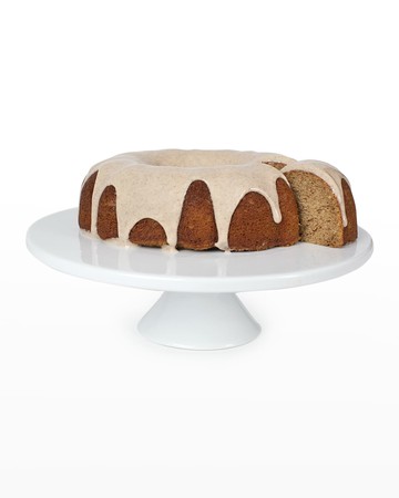Apple Spice Rum Bundt Cake