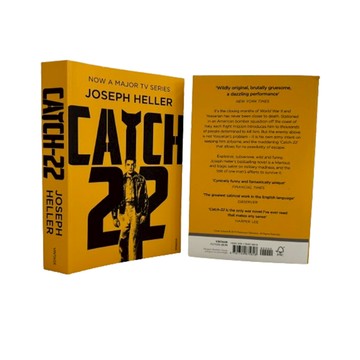 Catch-22: Heller Joseph