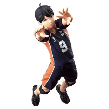 BANPRESTO 景品 排球少年 影山飛雄公仔  1個