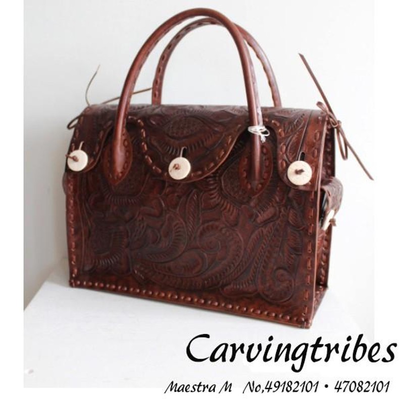 期間限定SALE Carvingtribes Maestra Mサイズ BAG マエストラ