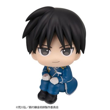 【27年04月預購】鋼之鍊金術師 MEG公仔 Lookup 羅伊·馬斯坦古 JP