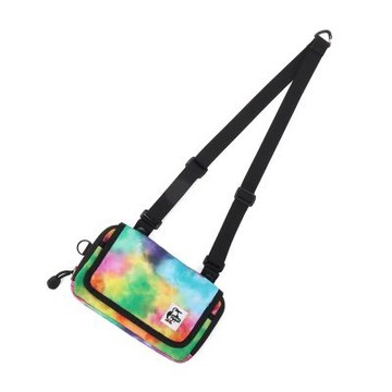 CHUMS Recycle Wallet Shoulder Pouch兩用肩背包 Watercolor CH604094Z400