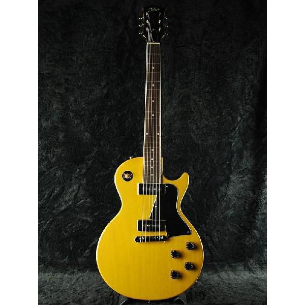 Tokai LSS127SEB SYW シースルーイエロー《エレキギター