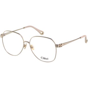 CHLOE 光學眼鏡(淡金色)CH0307O
