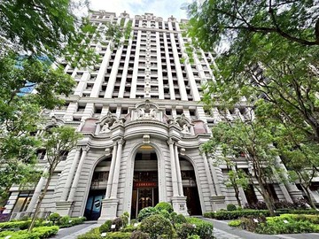 板橋興富發大悅~邊間3房+雙車位｜新北市板橋區藝文街