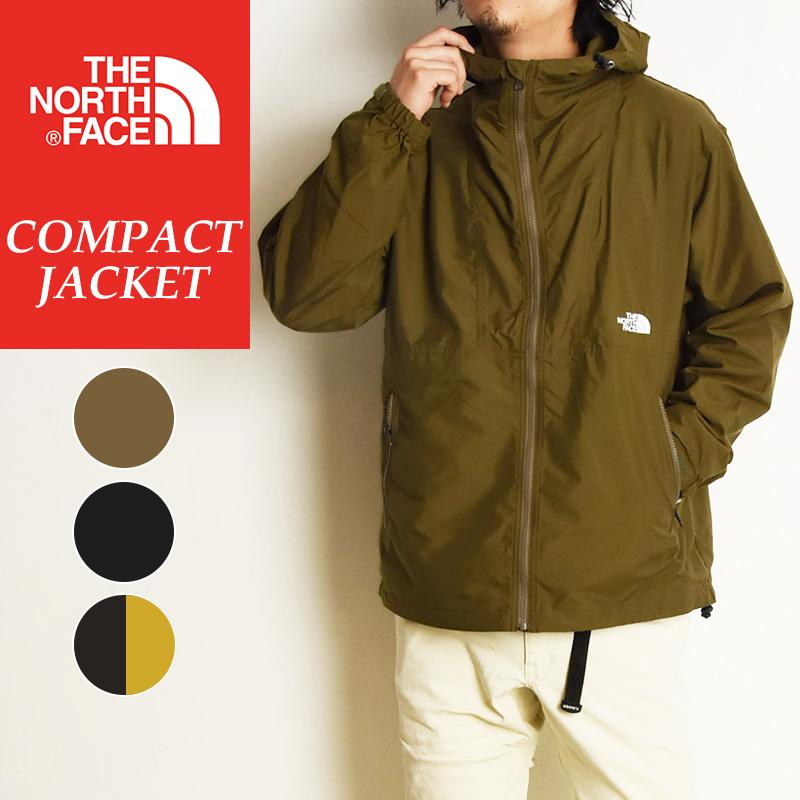 THE NORTH FACEノースフェイス コンパクトジャケット