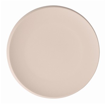 Villeroy & Boch New Moon Beige Oversized Dinner Plate