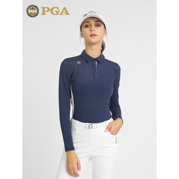 2026美國PGA高爾夫女裝夏季高端女士衣服褲子上衣長褲T恤POLO套裝