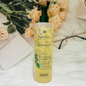 FURTERER 萊法耶 三項森髮激活髮浴 600ml 進口商｜全店$299 全家取貨免運｜領券9折｜APP下單最高再賺22%點數⚡季節髮品