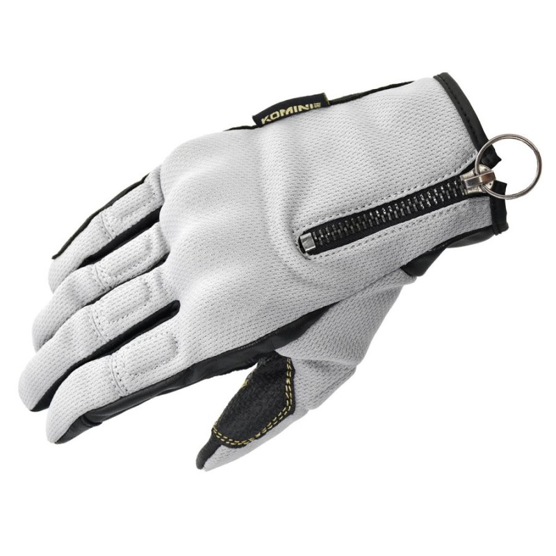 コミネ (Komine) バイク用 グローブ Gloves GK-248 ビンテージメッシュグローブ グレー 2XLサイズ 06-248/GY/2XL  通販 LINEポイント最大GET | LINEショッピング