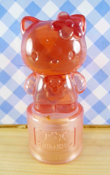 【震撼精品百貨】Hello Kitty 凱蒂貓~HELLO KITTY瓶蓋-桃粉*48034