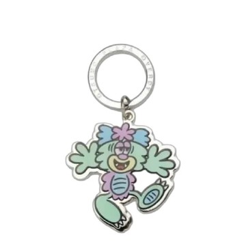 Verdy Otsumo Plaza Key Charm 首爾限定鑰匙圈 彩色 首爾店獨家販售 XX25GD050