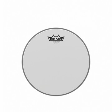 REMO Ambassador Vintage Coated 雙層噴白鼓皮 10"