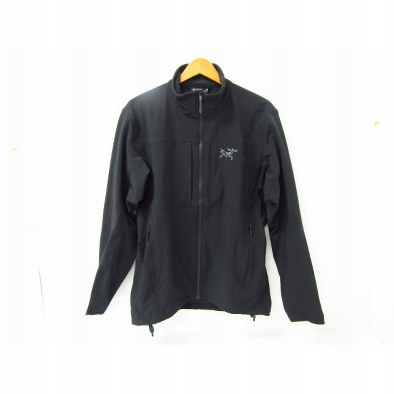 6,750円【美品】ARC'TERYX アークテリクス ナイロンジャケット ガンマ M