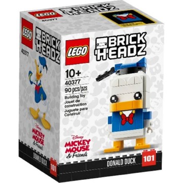 ||高雄 宅媽|樂高 積木|| LEGO“ 40377”Donald Duck