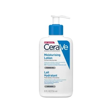 CeraVe適樂膚 長效清爽保濕乳 236ml