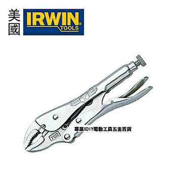 美國 握手牌 IRWIN VISE-GRIP 萬能鉗 7WR 7 / 175 mm